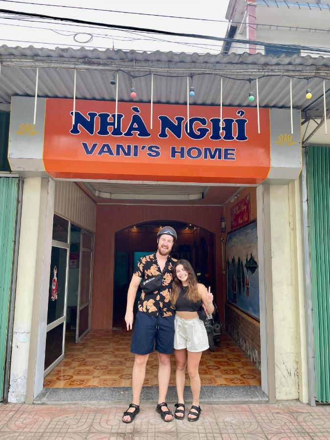 Vani'S Home Ninh Binh Exterior photo